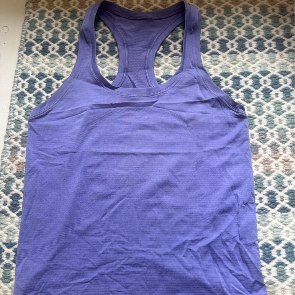 Lululemon Swiftly Tech Racerback Tank Top 2.0
